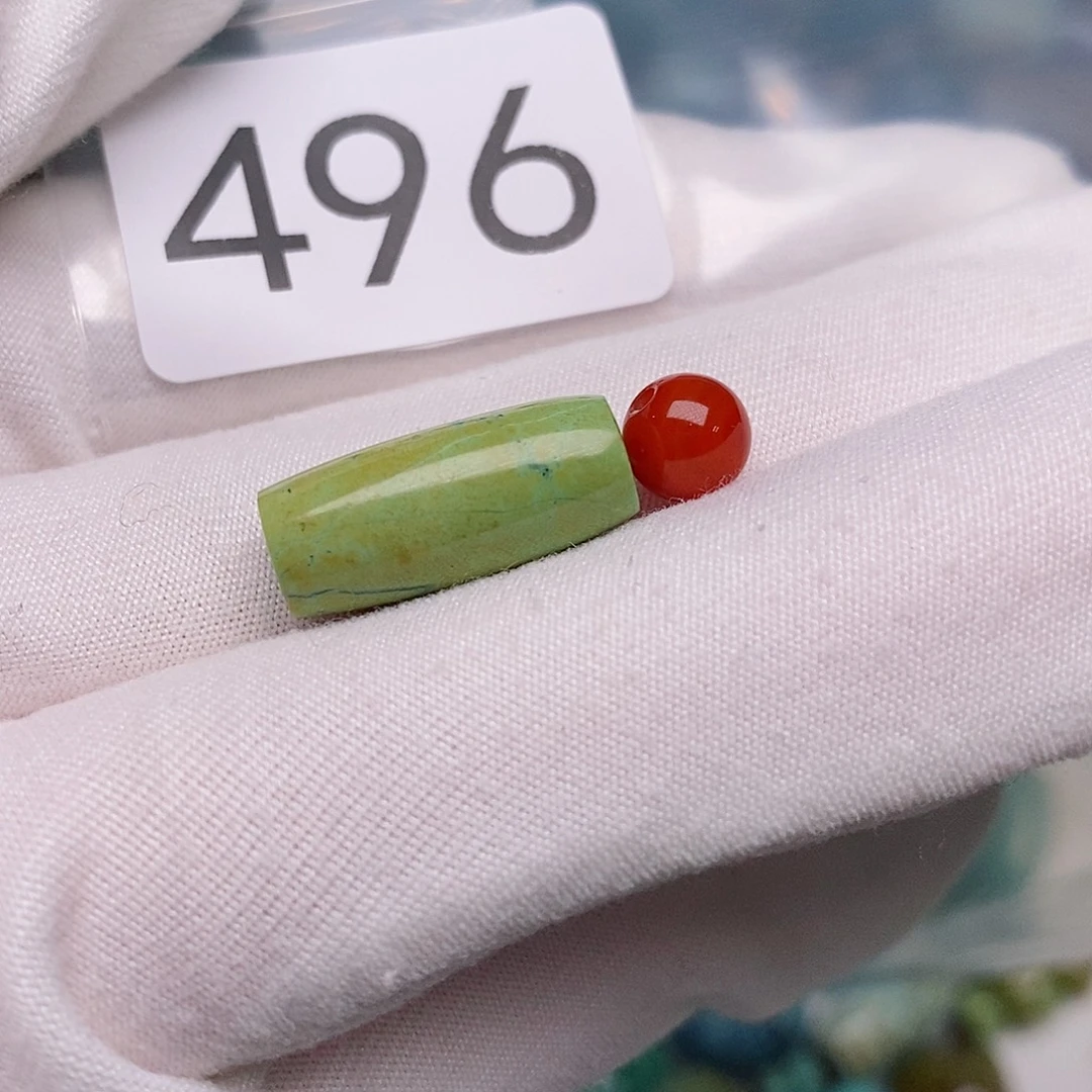 南红玛瑙未镶嵌珠宝半成品