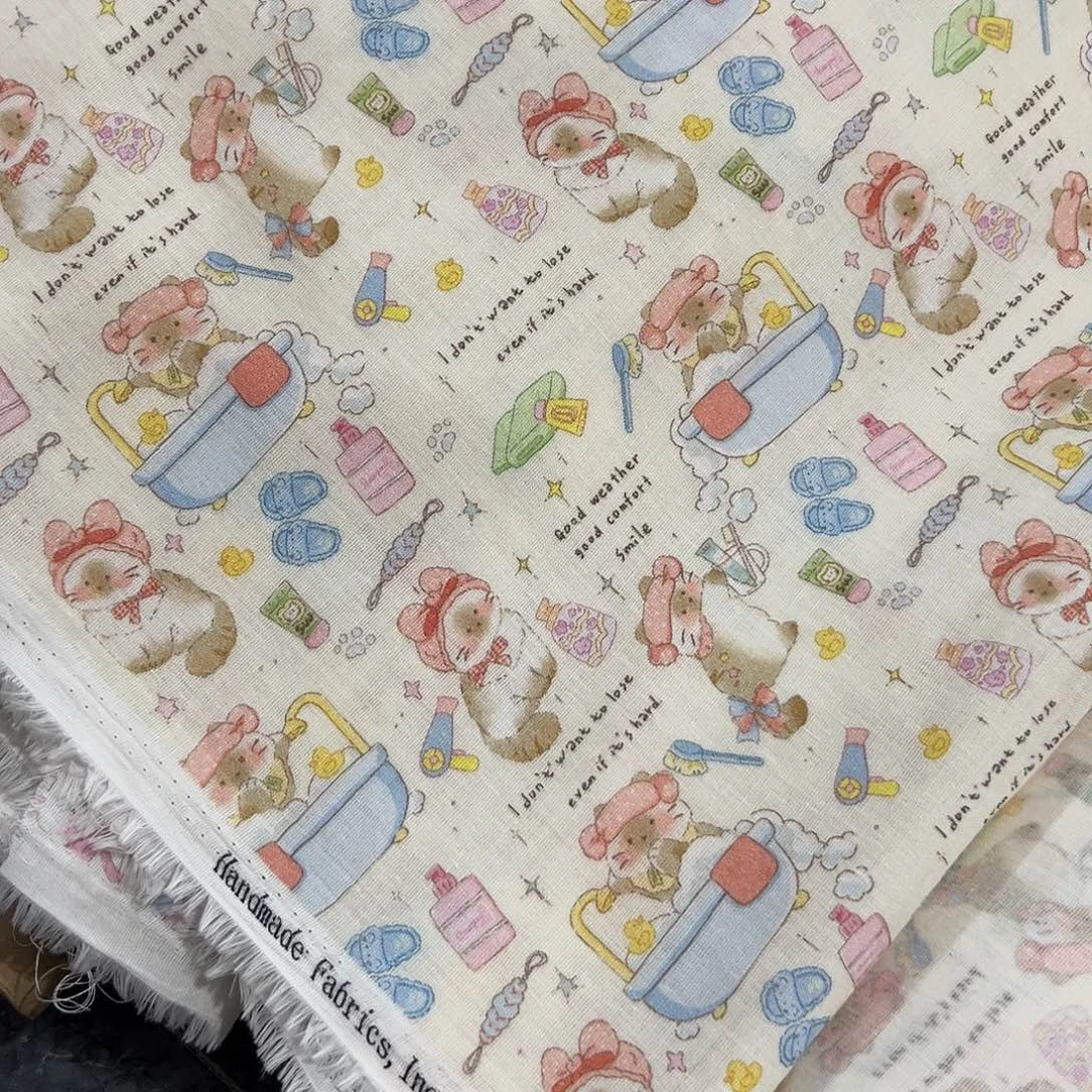 棉超柔软纯棉双层纱1米价1.45宽e区