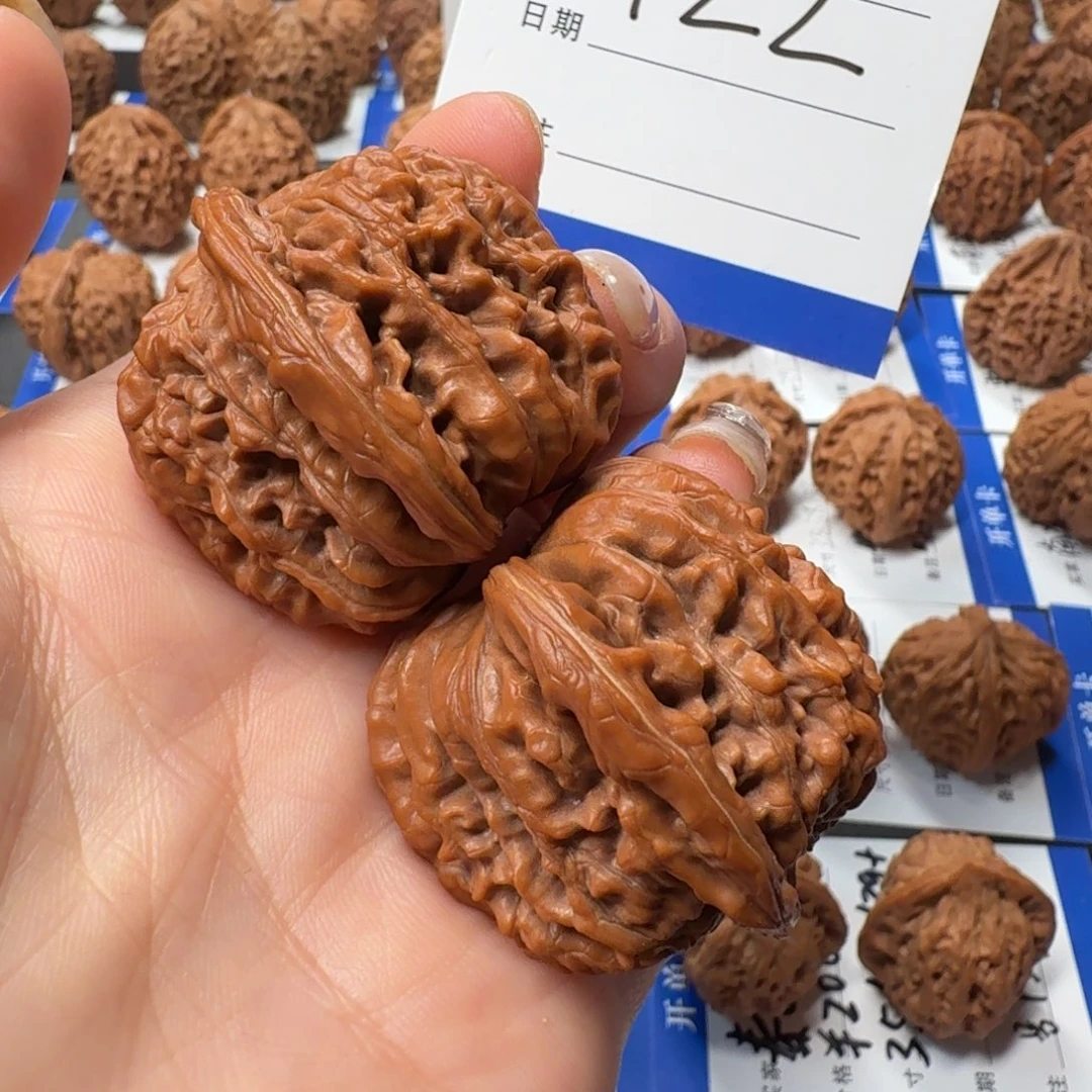 核桃122号 4.1尺蓟县四座楼 打底