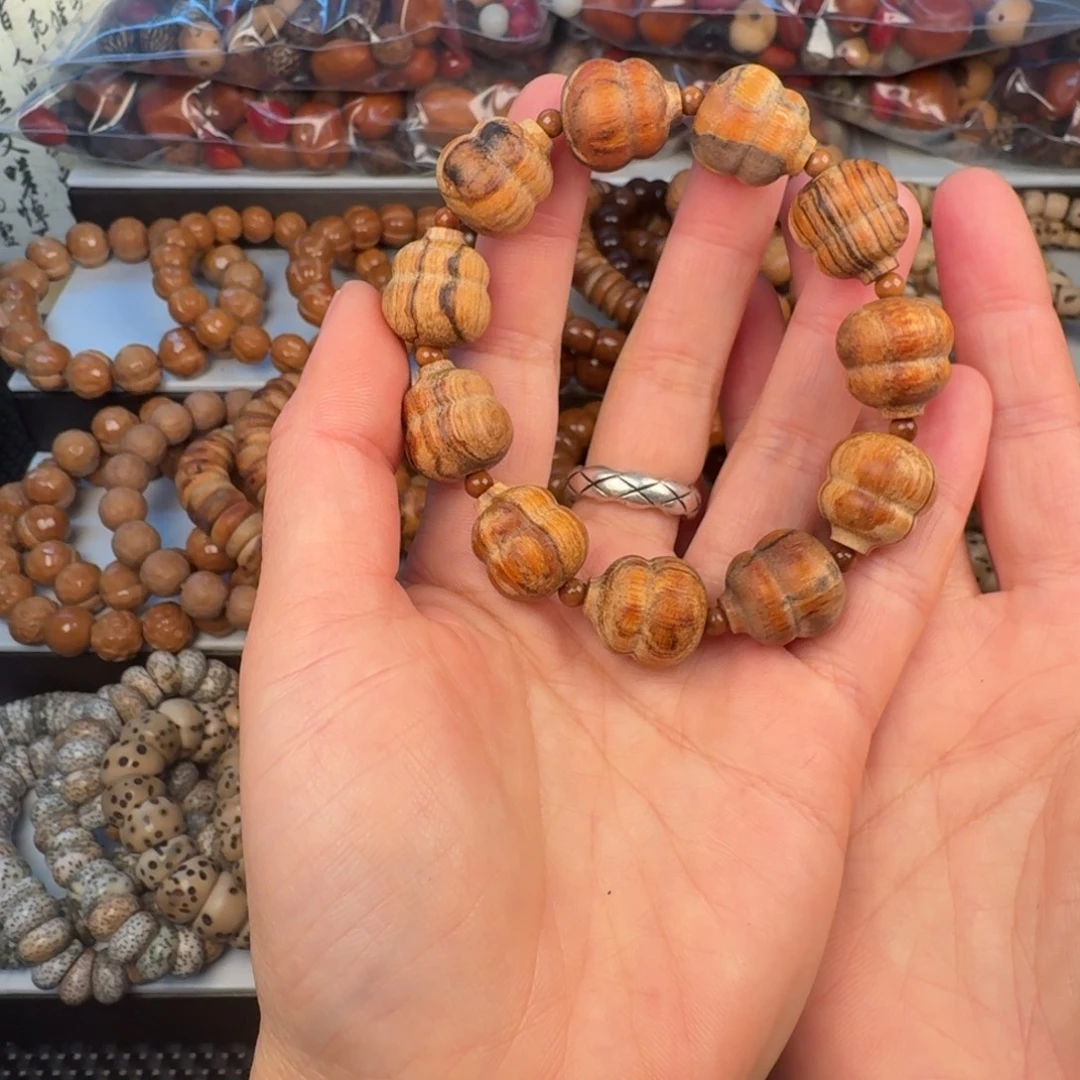 柏香籽/百香籽吊坠8