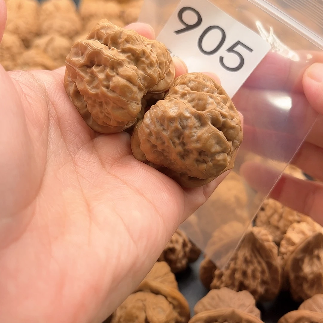 桃核把件蛙蛙福利38