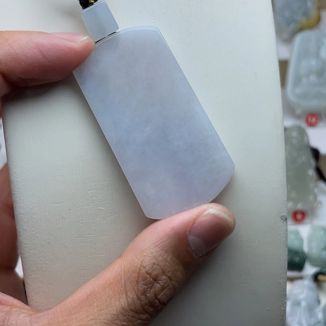 【闪购商品】翡翠颈饰未镶嵌翡翠