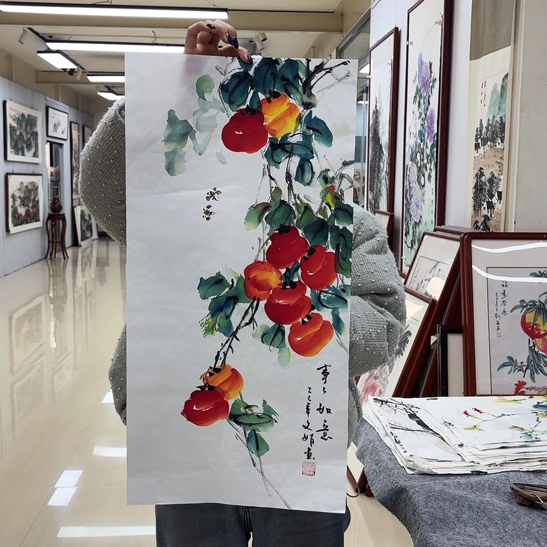 国画国画作品集一