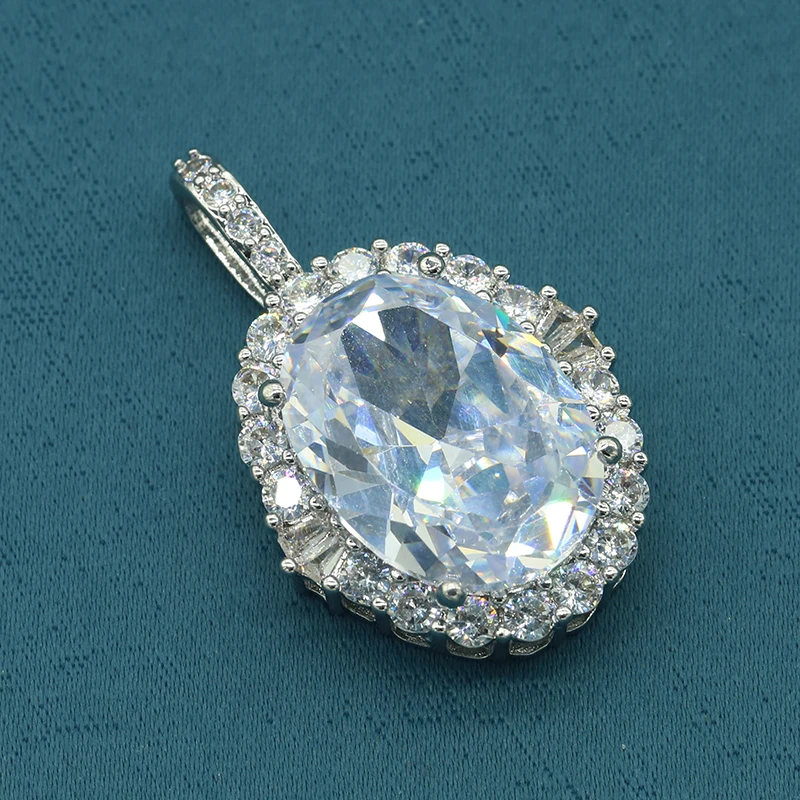 【高级定制】收藏级轻奢时尚设计吊坠w932