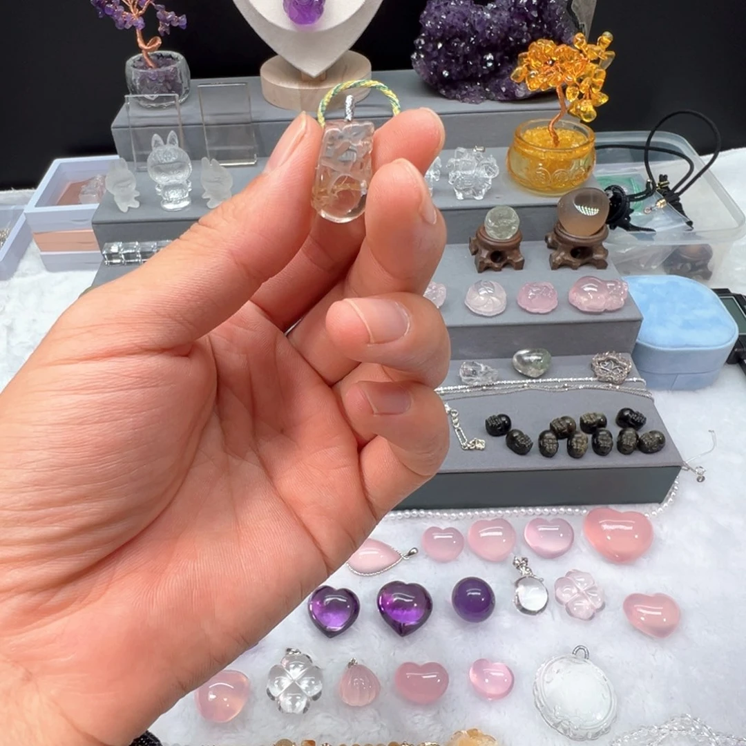 水晶眼镜未镶嵌?****?补发