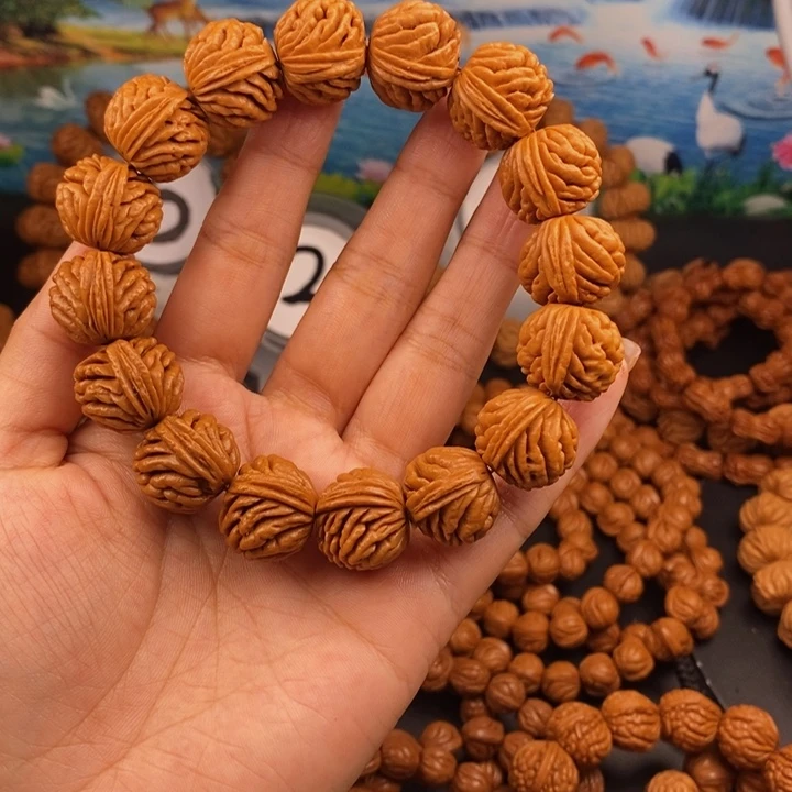 桃核手串c**9桃核手串