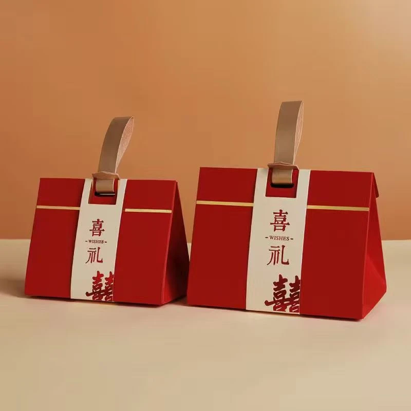 结婚订婚多款创意专用喜糖盒