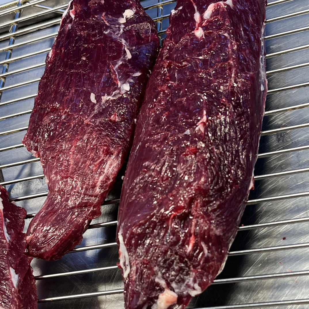 新鲜黄牛肉牛腿肉现宰现发肉质鲜嫩