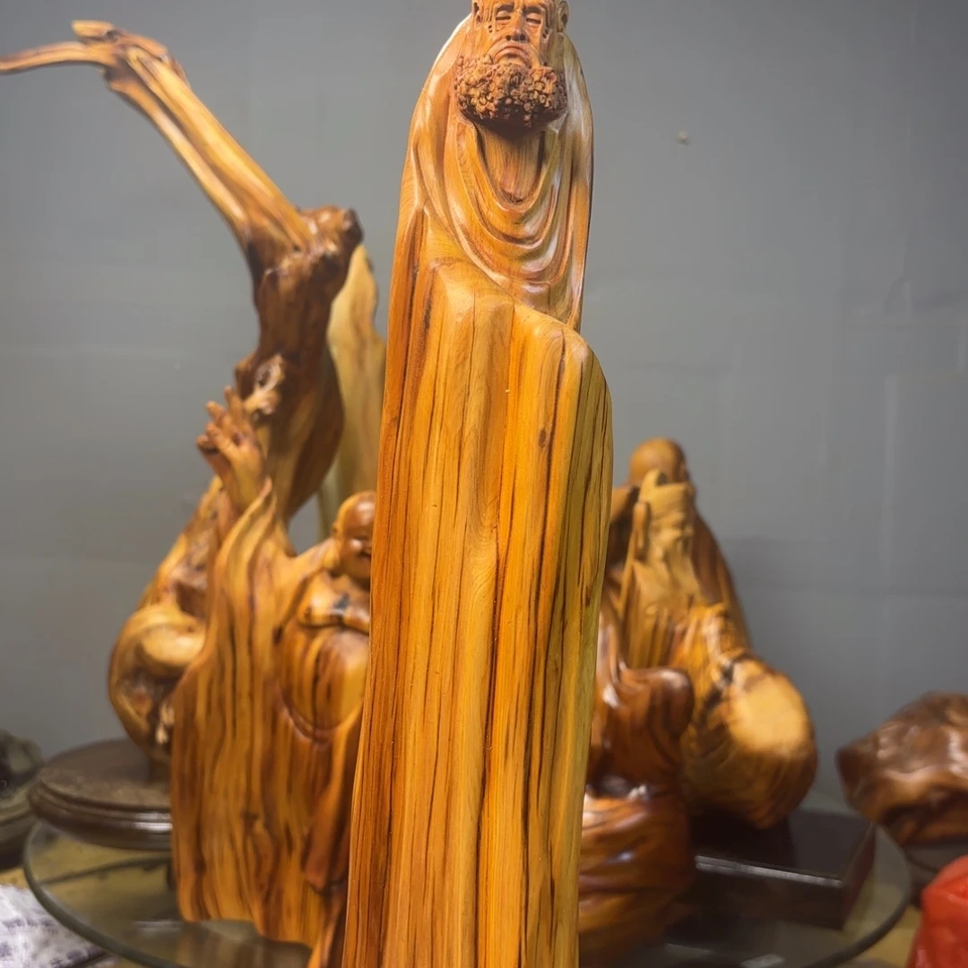 柏木（崖柏）崖柏摆件6666666666