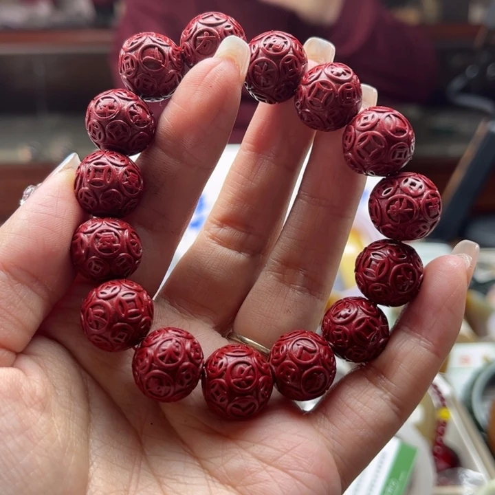 石英质玉手链未镶嵌