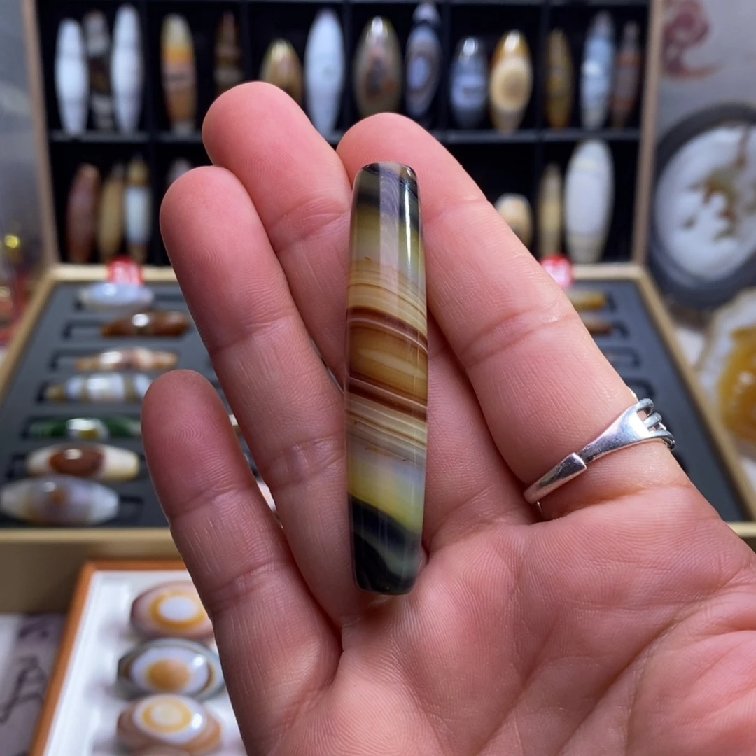 合金颈饰玛瑙/玉髓