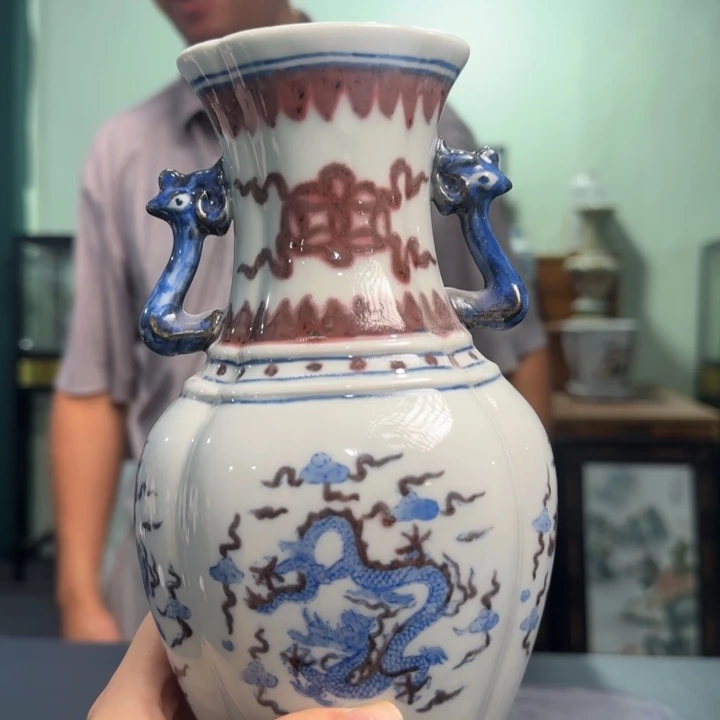 摆件景德镇陶瓷陶瓷摆件