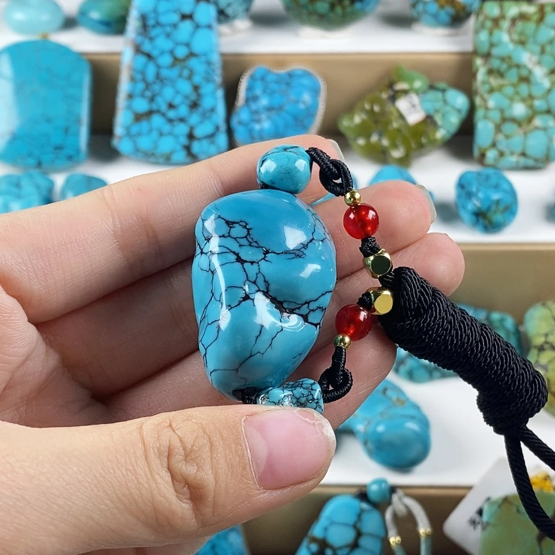 高瓷精品玉化随型b