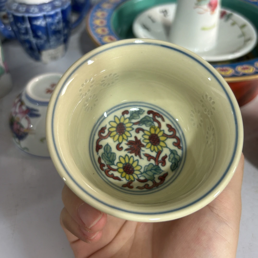 景德镇高温主人杯