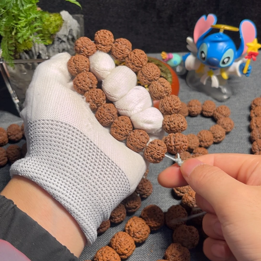 9***7金刚菩提手串梁蜂王