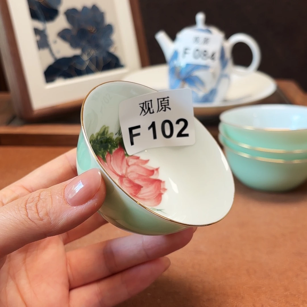 陶瓷景德观原观原