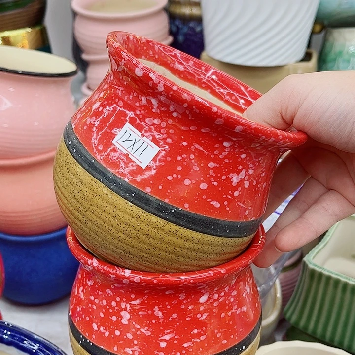 多肉植物陶瓷花盆