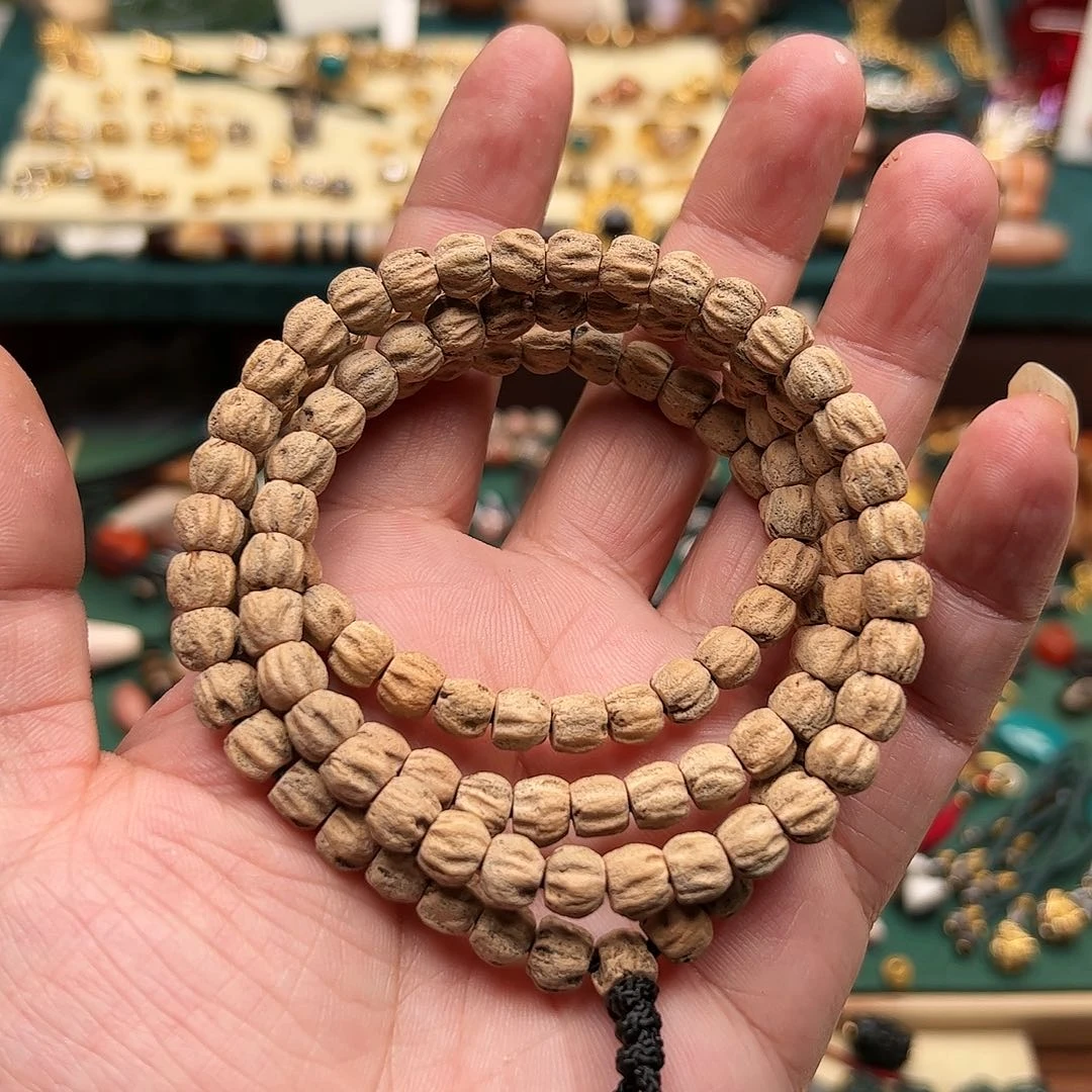 柏香籽/百香籽吊坠手串手链