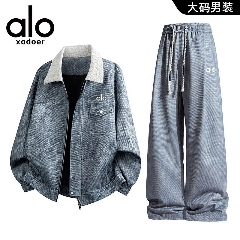 【奥特莱斯】春季秋季男式大码牛仔翻领夹克外套牛仔男装时尚双十一