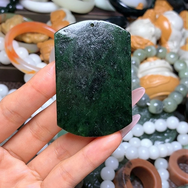 【闪购商品】和田玉未镶嵌颈饰