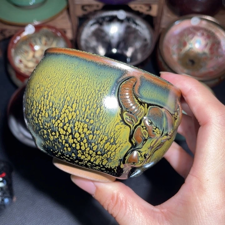 茶盏建盏直播间链接