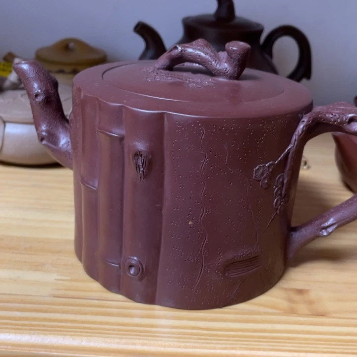 老***煮紫砂茶壶紫砂艺术学院