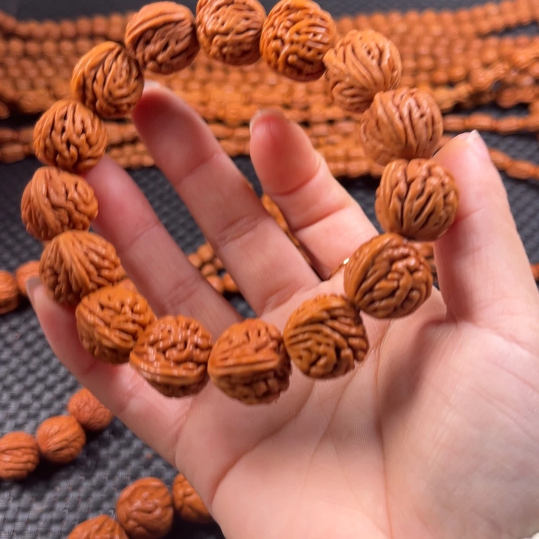 手串桃核Y24链接手串