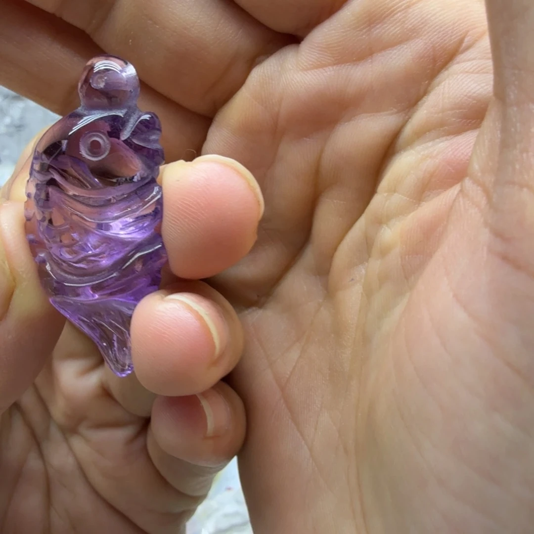 未镶嵌珠宝半成品水晶