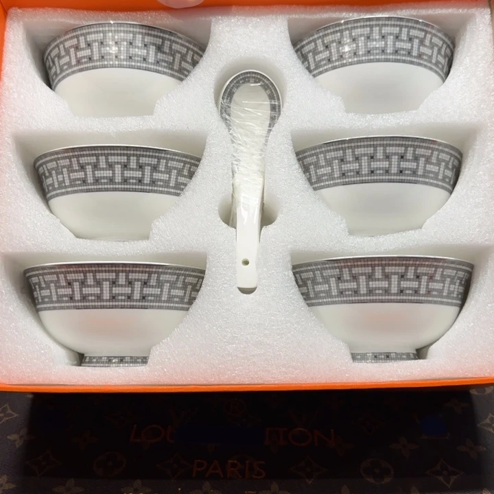 瓷欧美陶瓷餐具摆件56