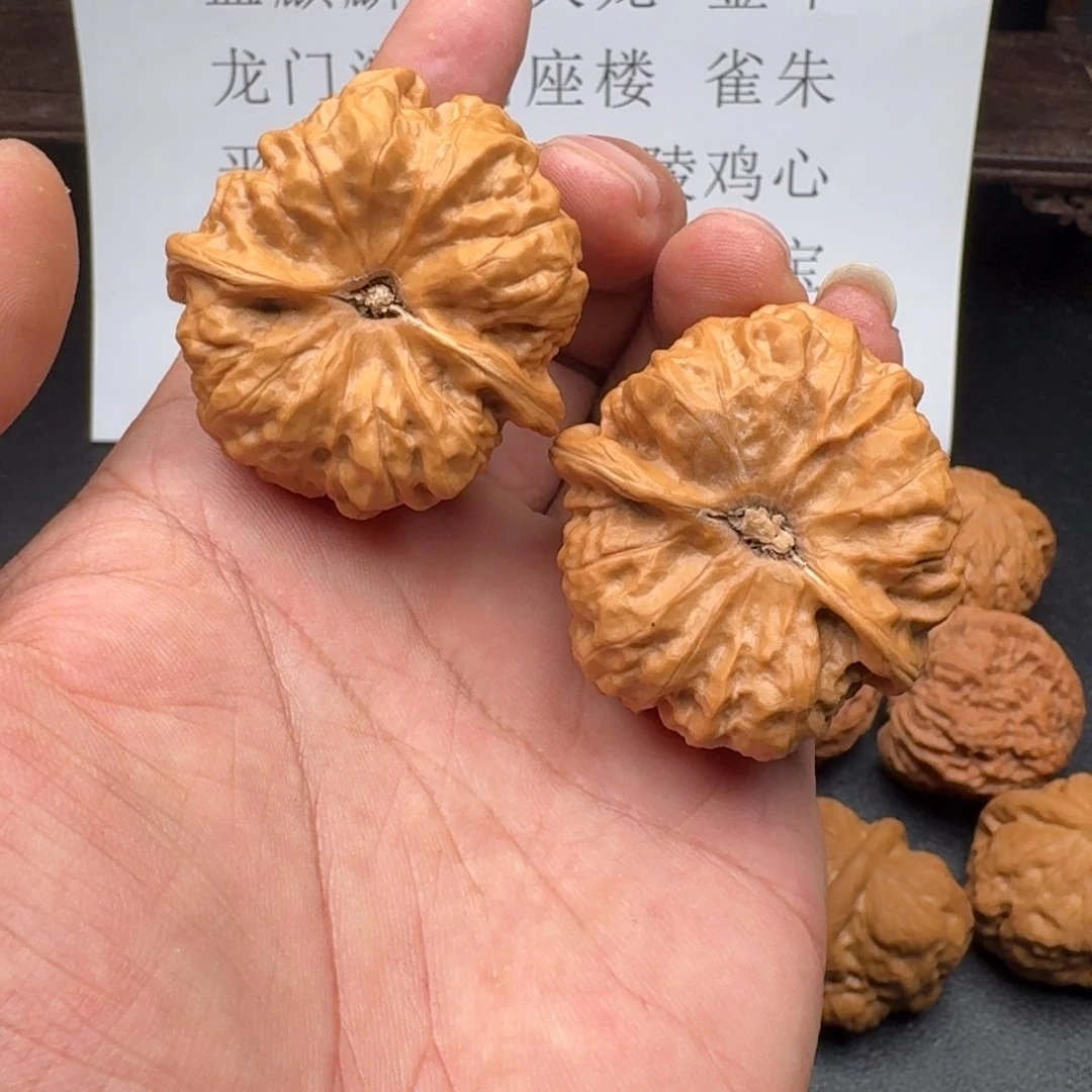 文玩核桃吊坠用****2蛤蟆
