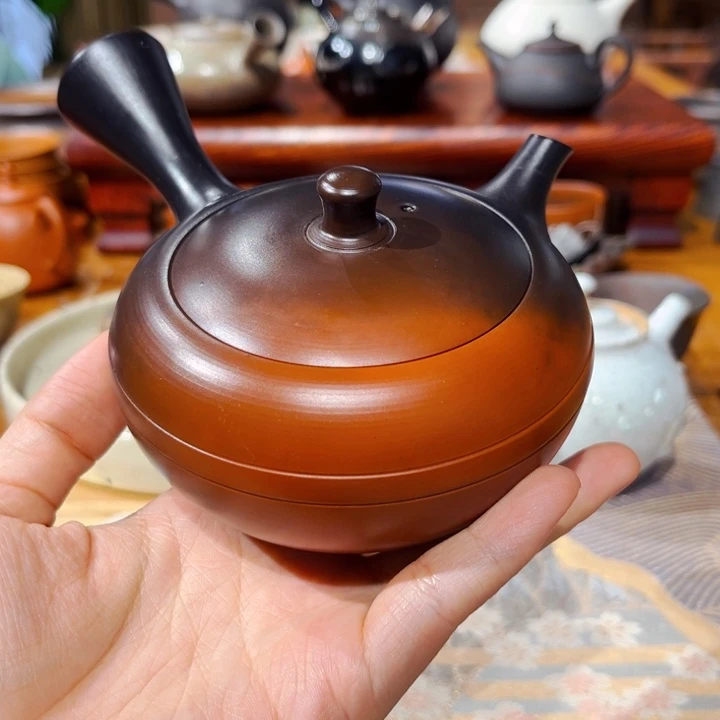 福利香畝常滑烧茶壶