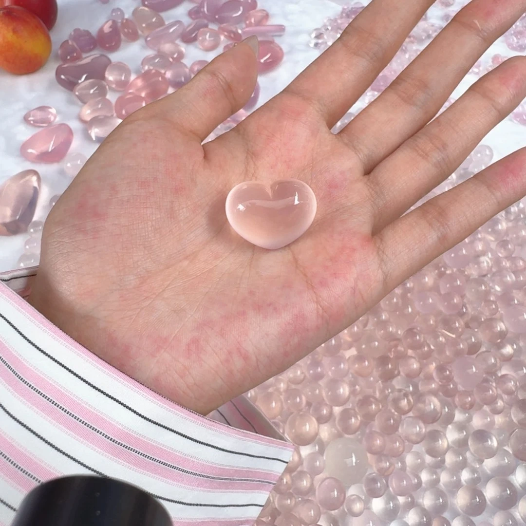 逐***作烟晶手链未镶嵌水晶