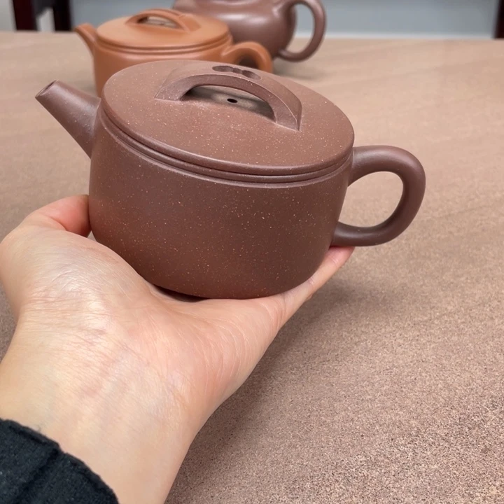 茶壶底槽青汉瓦220毫升