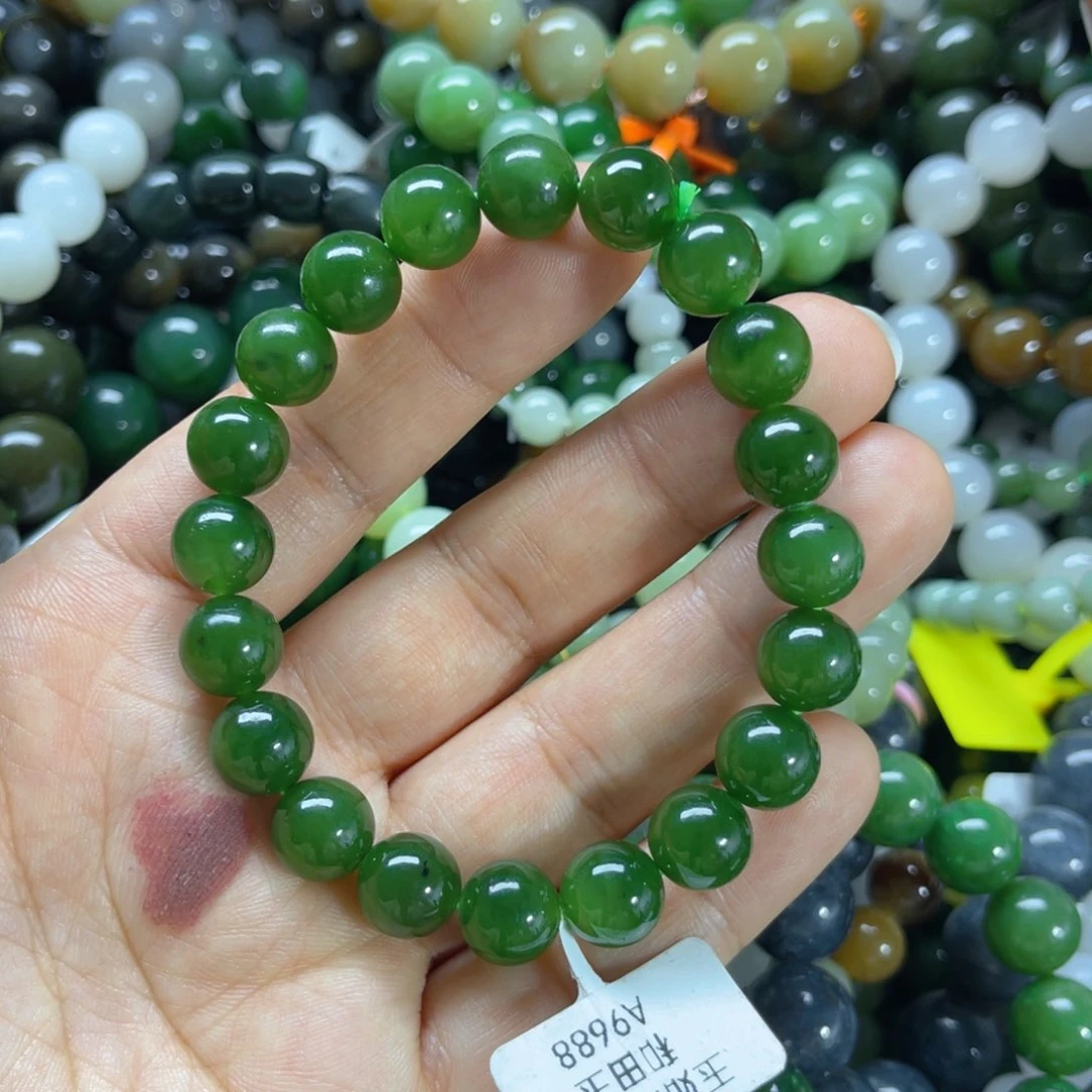 未镶嵌手链和田玉