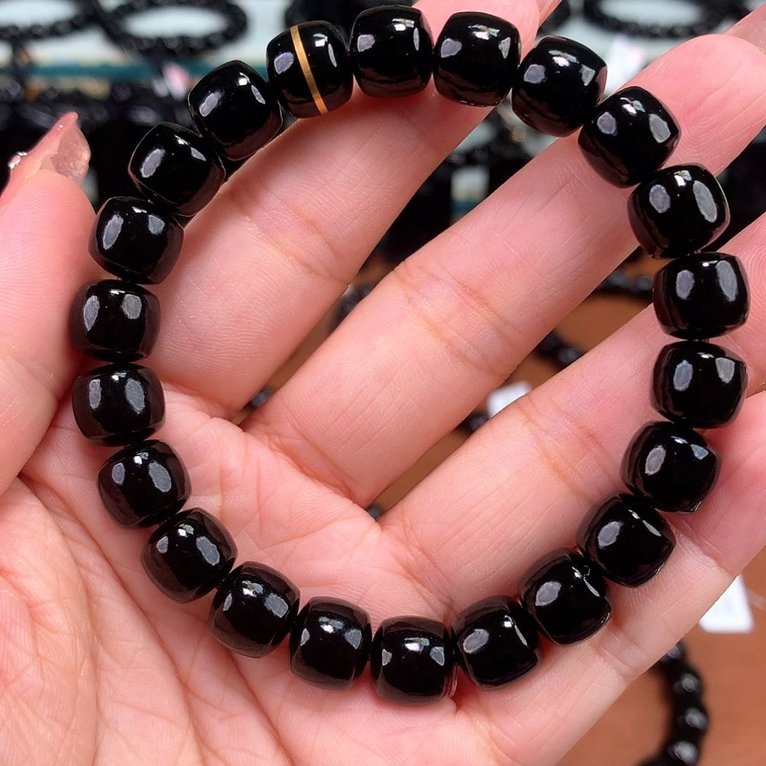 九***爷手链未镶嵌和田玉