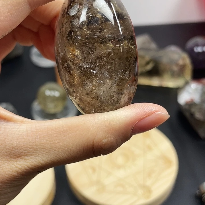 未镶嵌珠宝半成品水晶232水晶石