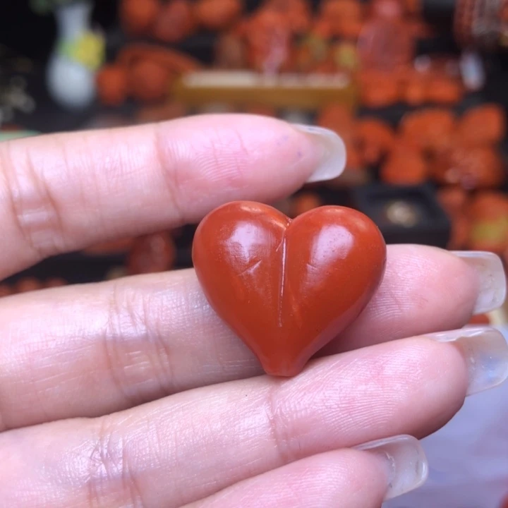 南红玛瑙未镶嵌吊坠(不含链)