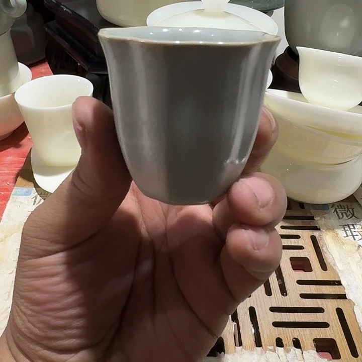 瑕疵茶具，介意勿拍