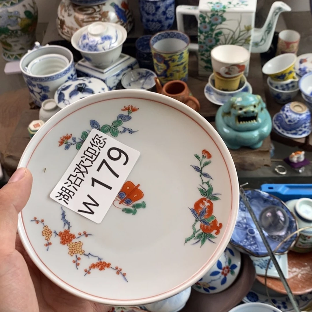 瓷器的时候我也是醉了T****u