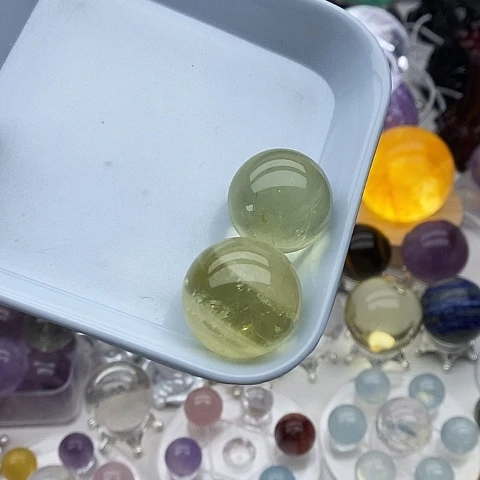 水晶珠宝半成品未镶嵌水晶10号