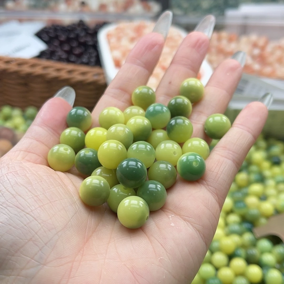 白玉菩提吊坠a福利12mm/50+60颗