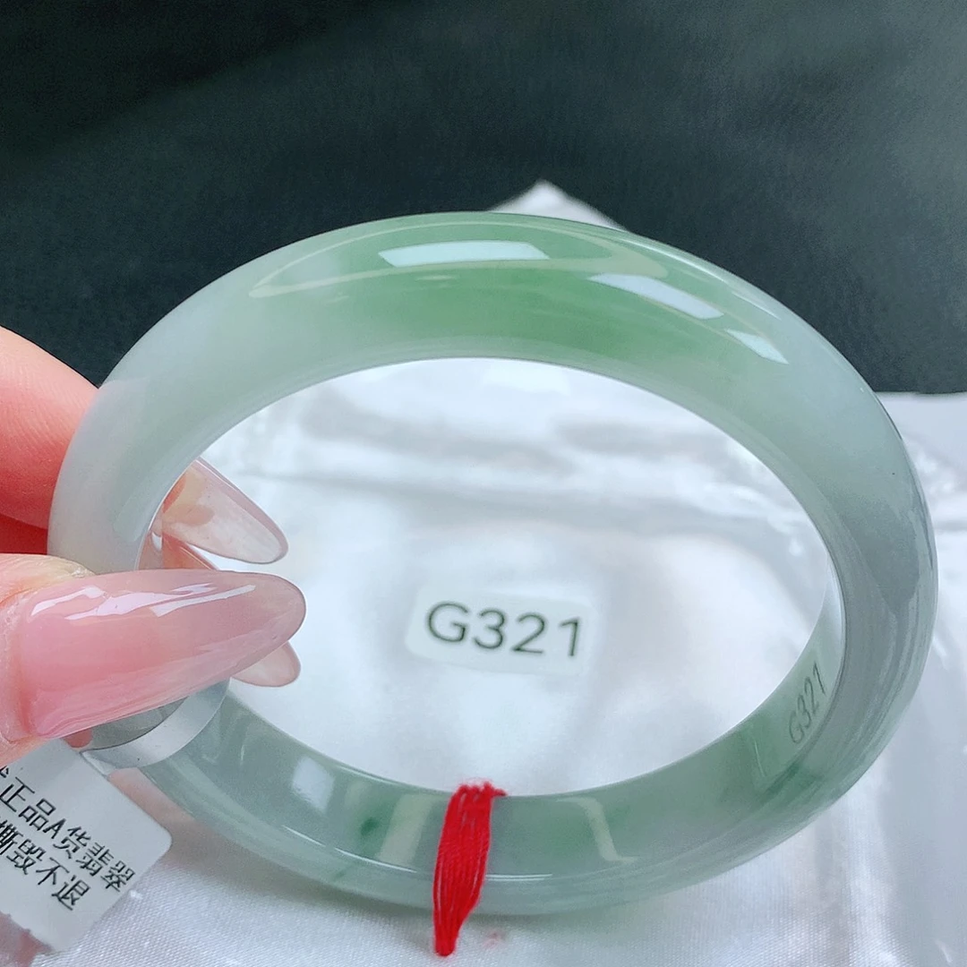 【闪购商品】未镶嵌手镯翡翠缅甸天然a货翡翠