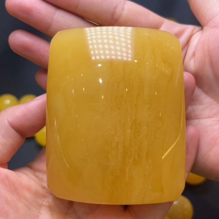 未镶嵌琥珀裸石琥珀蜜蜡