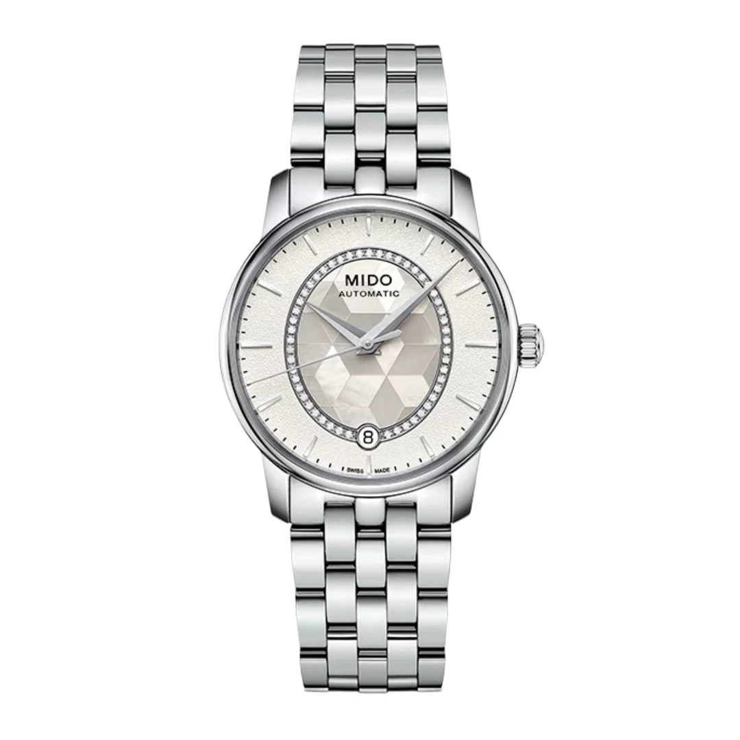 99新  美度贝伦赛丽007207/表径33mm/时尚