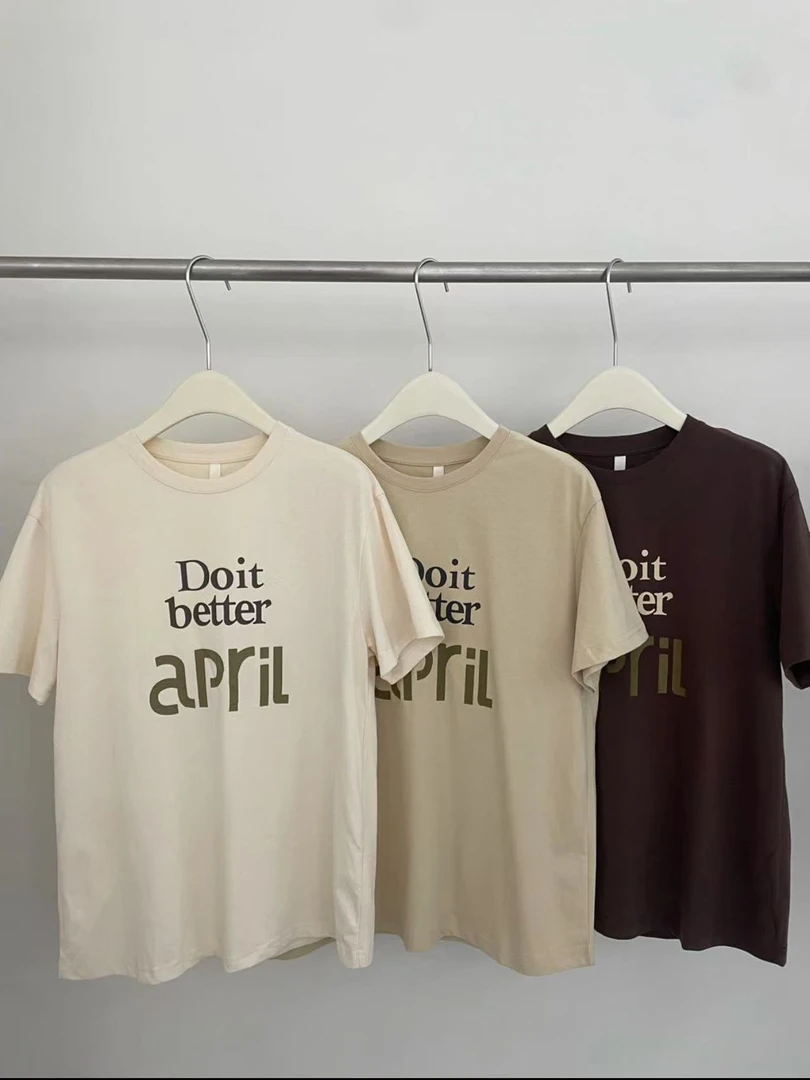 2025夏季新款T恤上衣 YME0B0023111