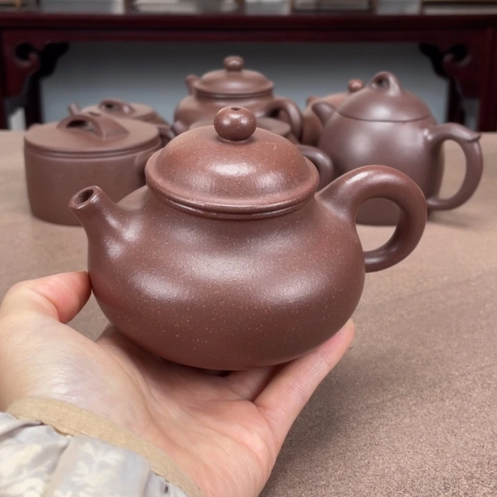 茶壶底槽青容天249毫升