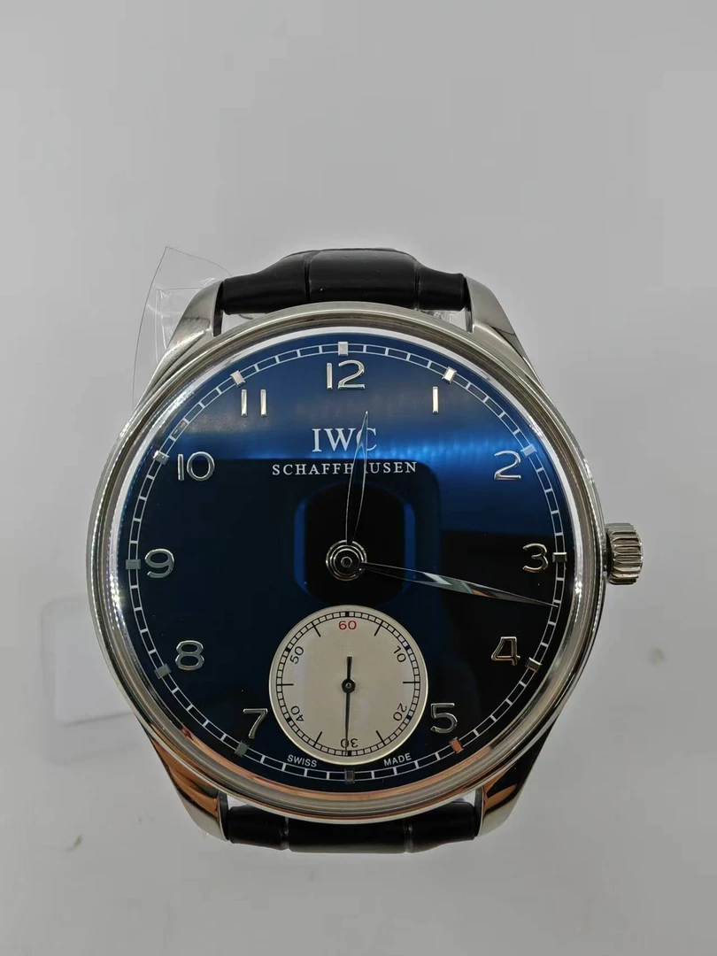 95新 IWC/万国 葡萄牙系列 手动机械 44mm