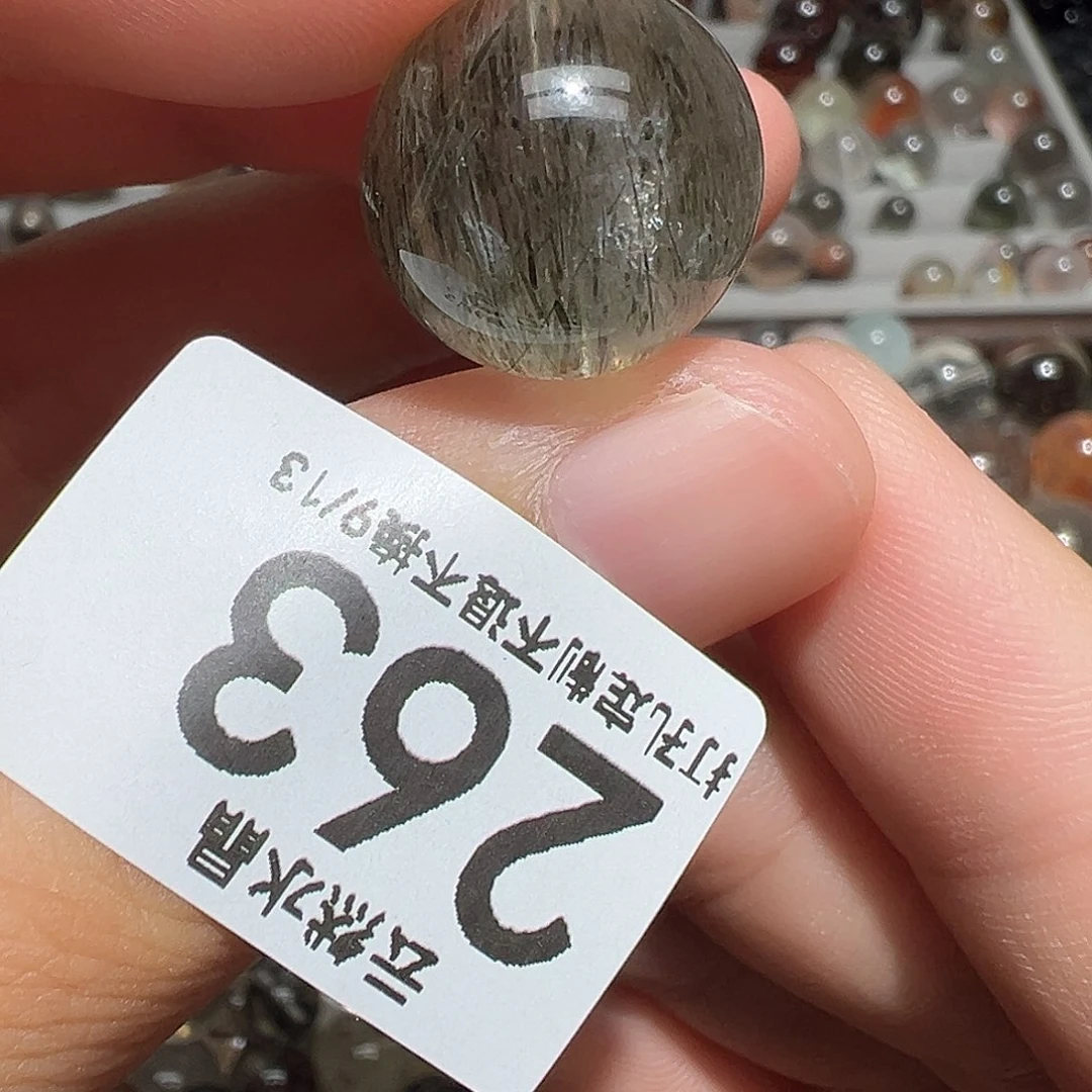 未镶嵌珠宝半成品水晶