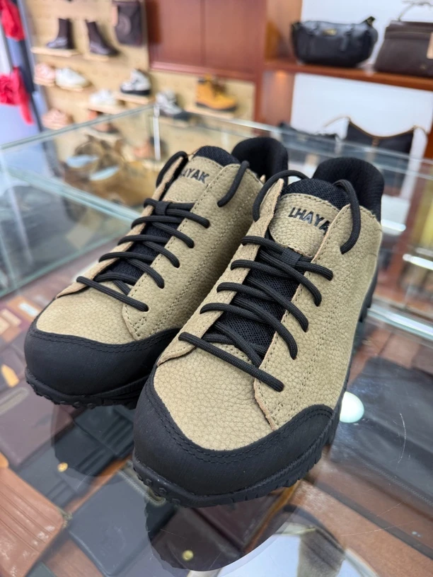 拉雅克品牌高原牦牛皮产品