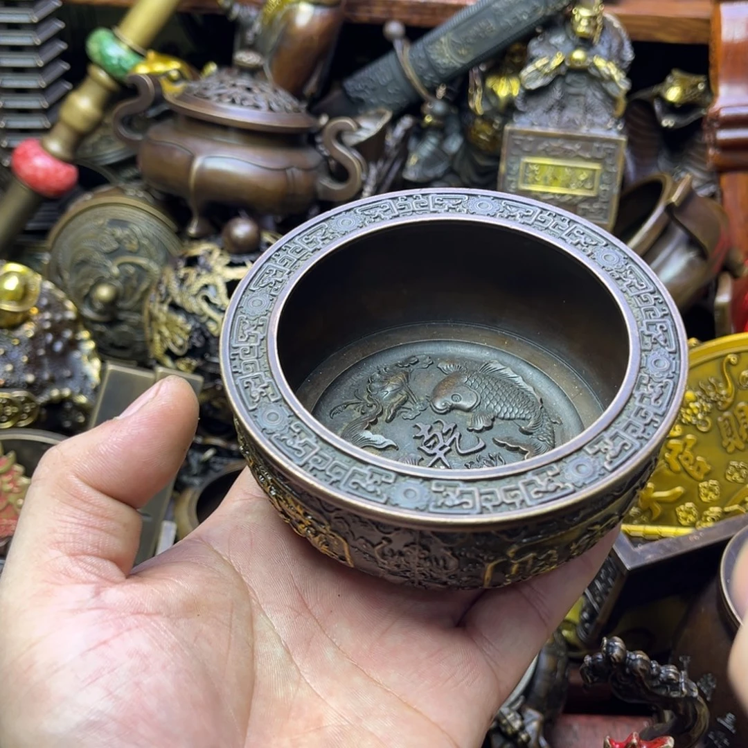 精品铜器摆件链接